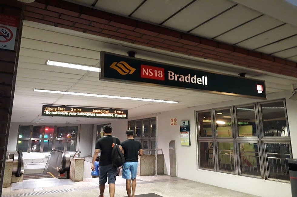 Braddell-mrt